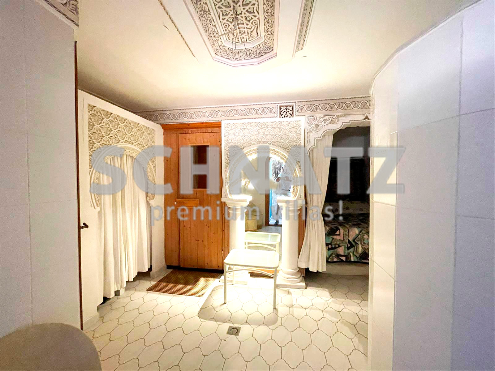 Villa en venta en Benissa, Buenavista