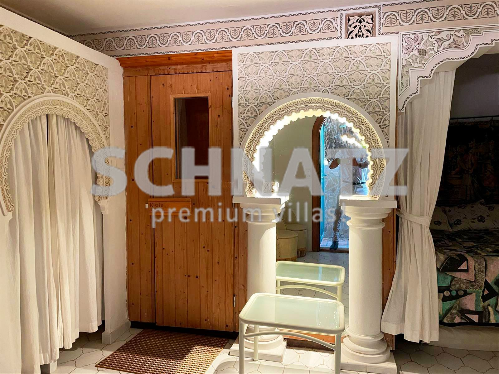 Villa en venta en Benissa, Buenavista