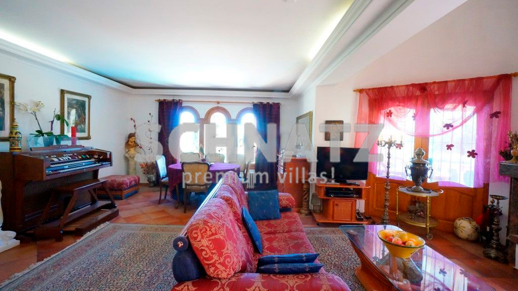 Villa en venta en Benissa, Buenavista