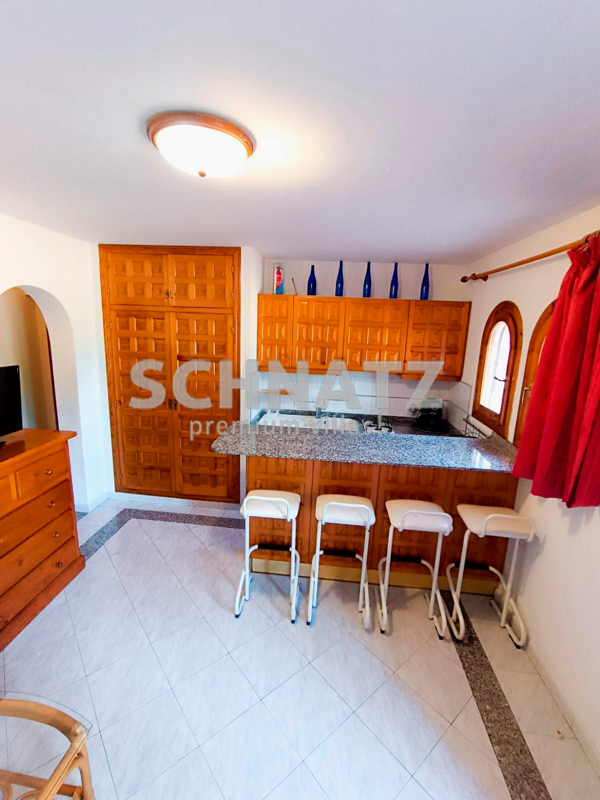 Villa en venta en Benissa, Buenavista
