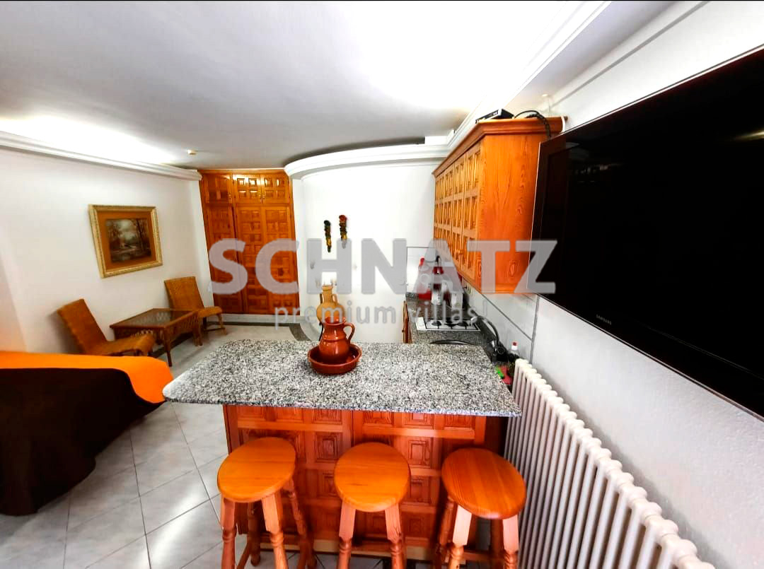 Villa en venta en Benissa, Buenavista