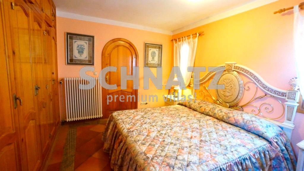 Villa en venta en Benissa, Buenavista
