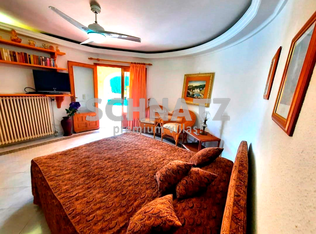 Villa en venta en Benissa, Buenavista