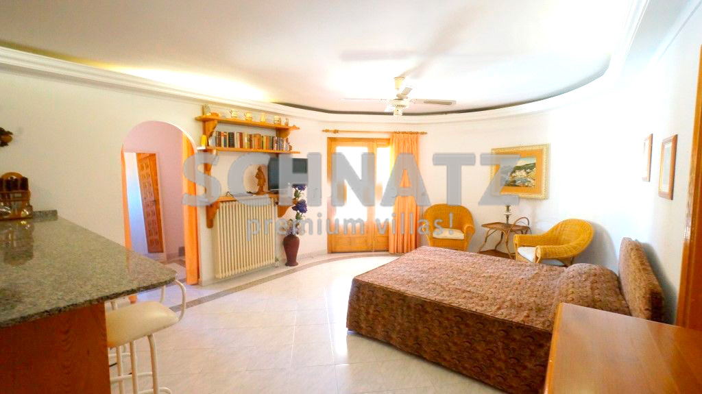 Villa en venta en Benissa, Buenavista