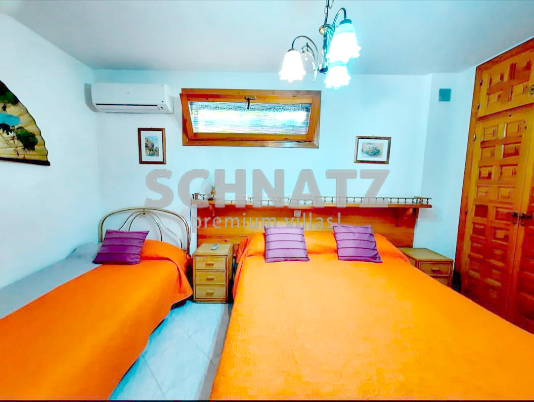 Villa en venta en Benissa, Buenavista
