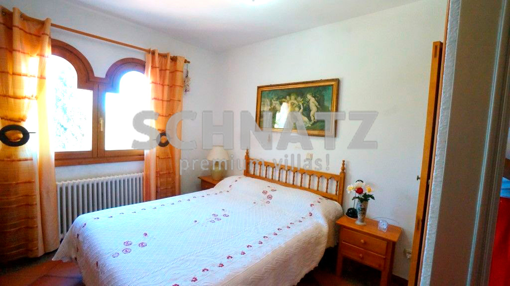 Villa en venta en Benissa, Buenavista
