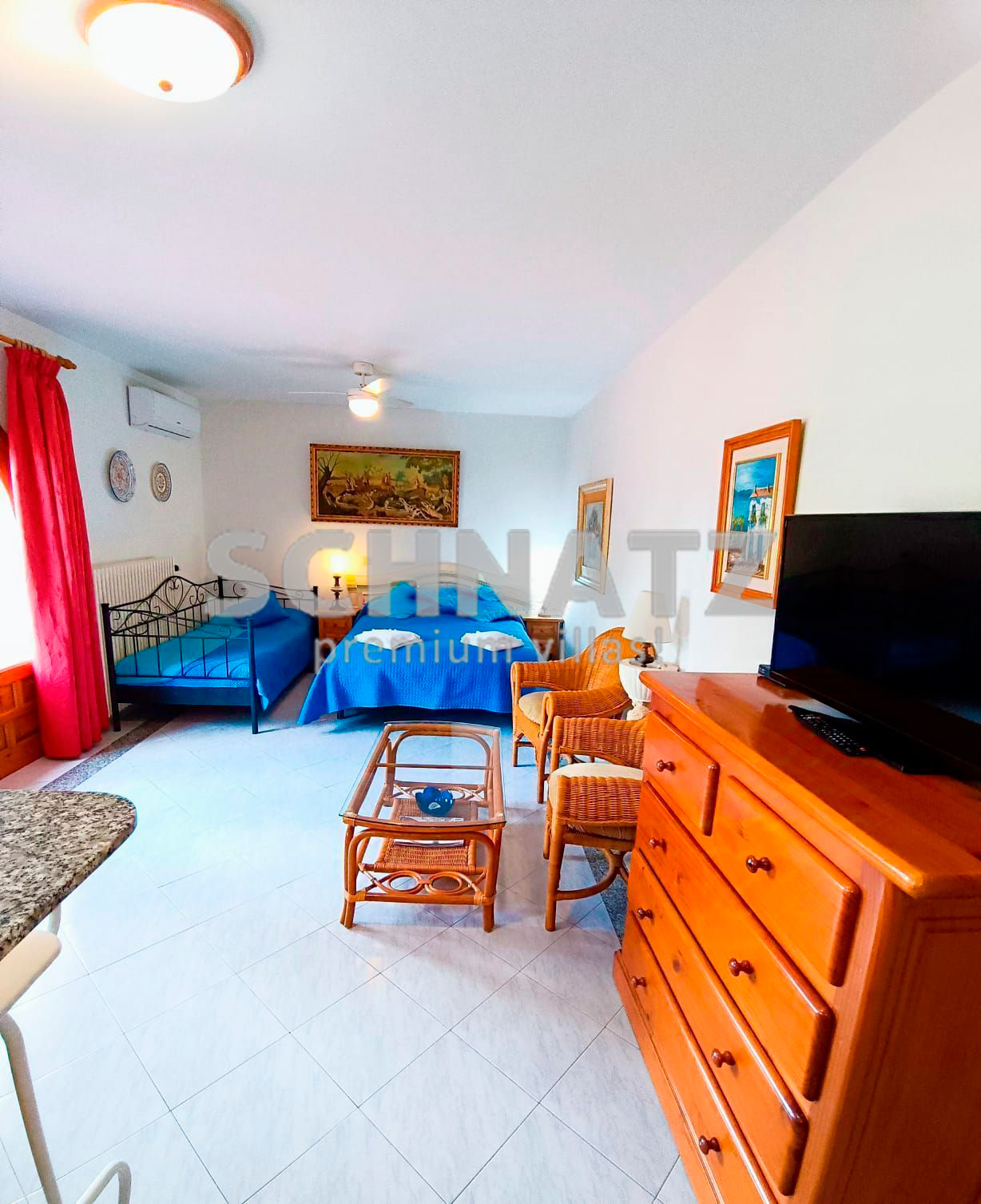Villa en venta en Benissa, Buenavista
