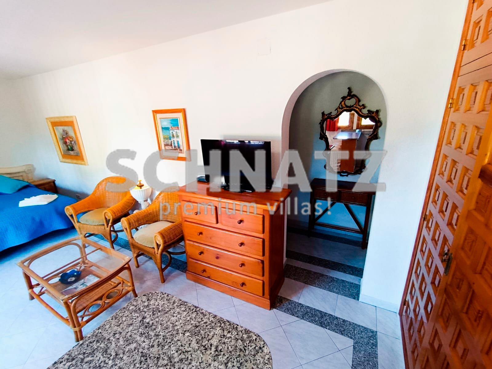 Villa en venta en Benissa, Buenavista