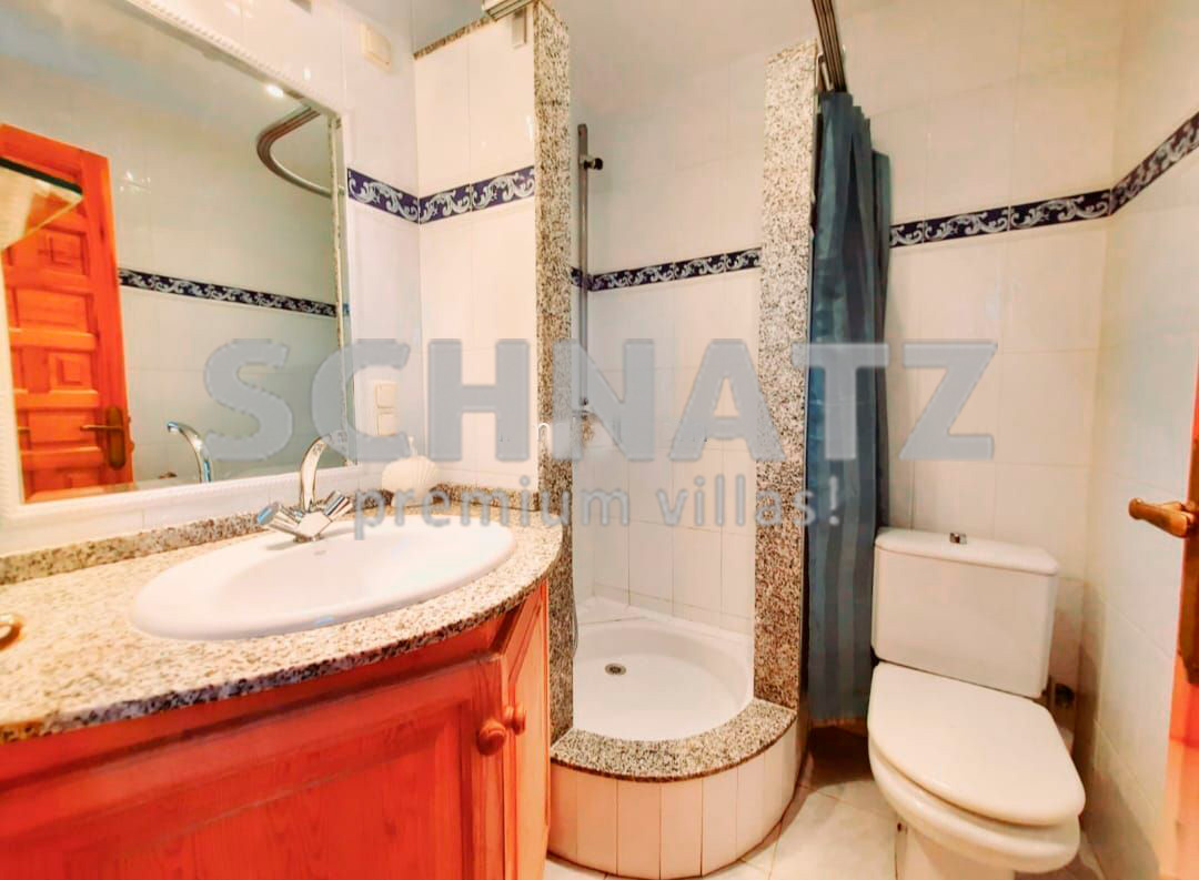 Villa en venta en Benissa, Buenavista