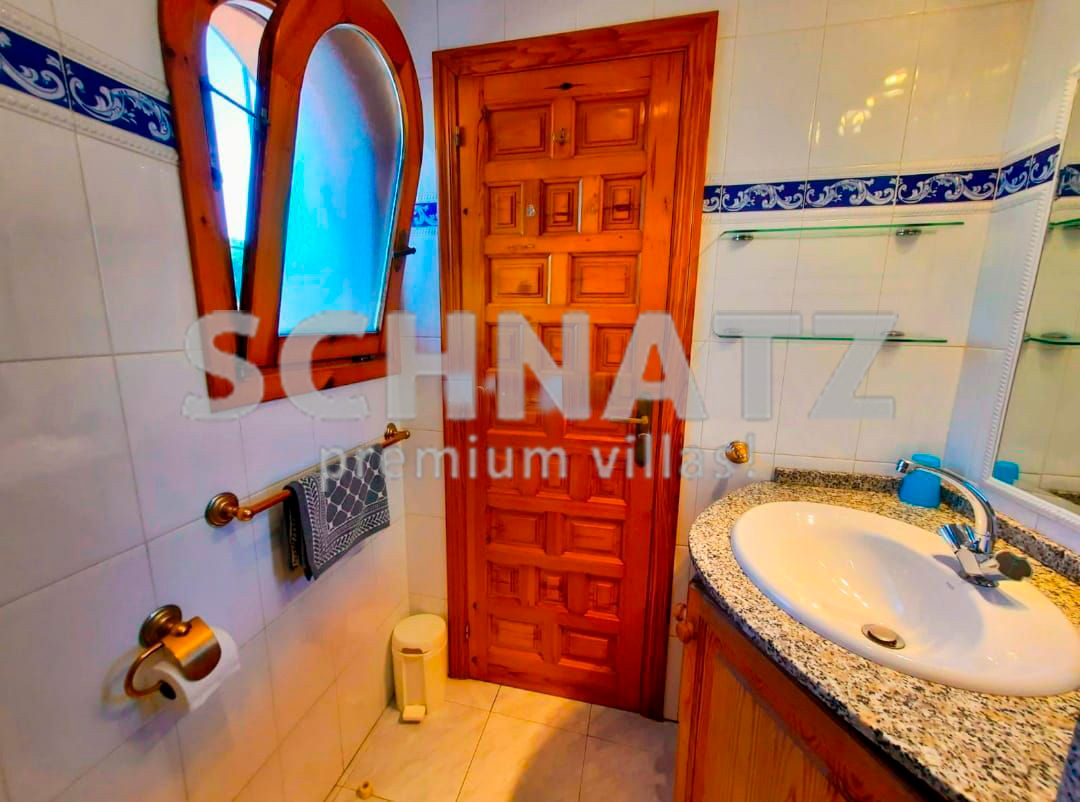 Villa en venta en Benissa, Buenavista
