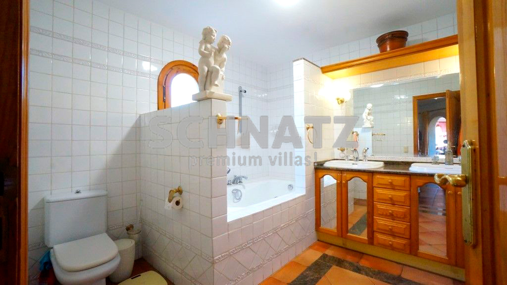 Villa en venta en Benissa, Buenavista