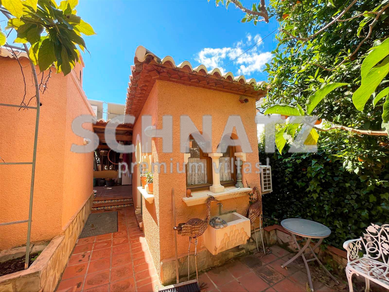 Villa en venta en Benissa, Buenavista