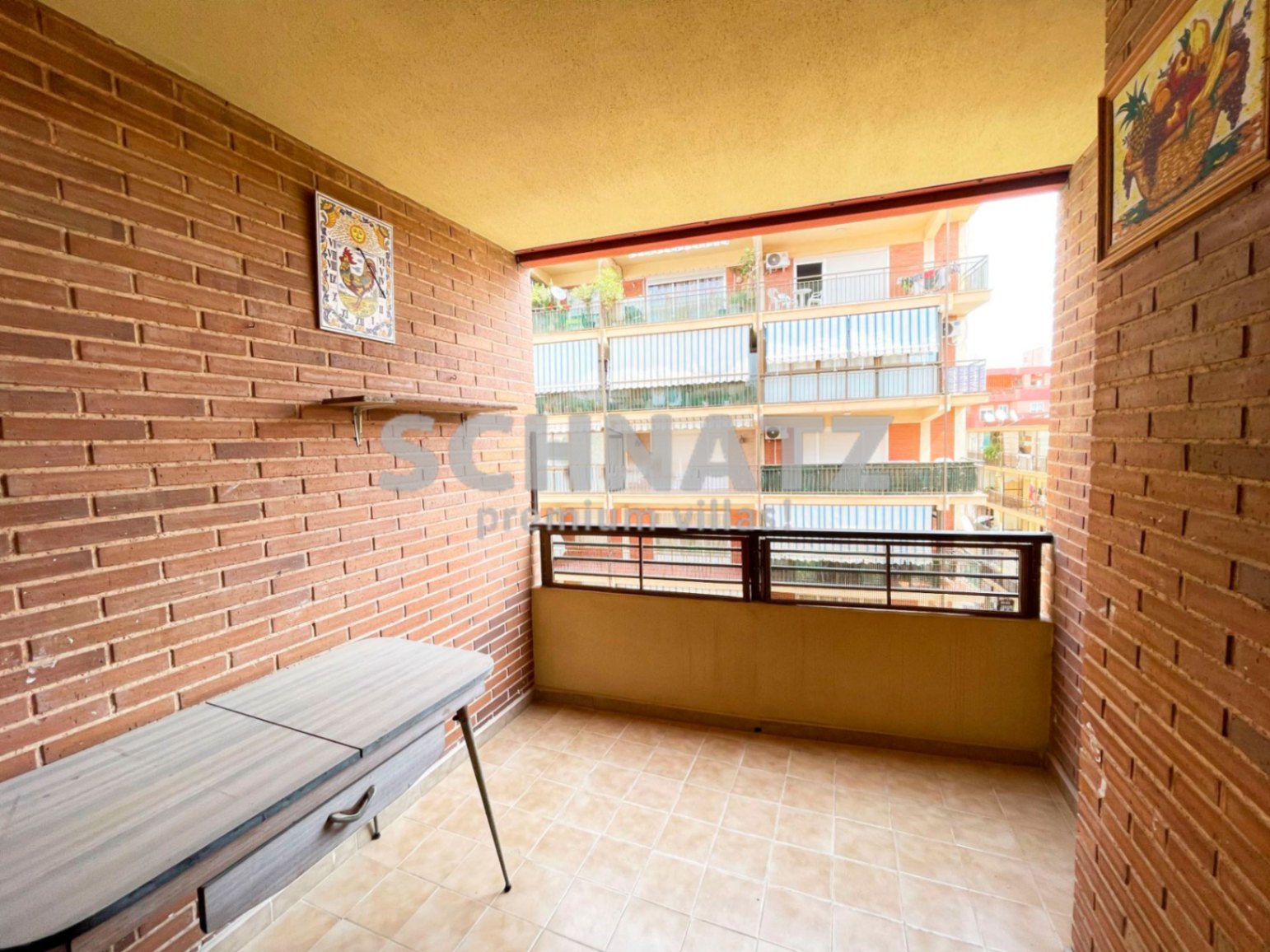 Apartamento en venta en Calpe