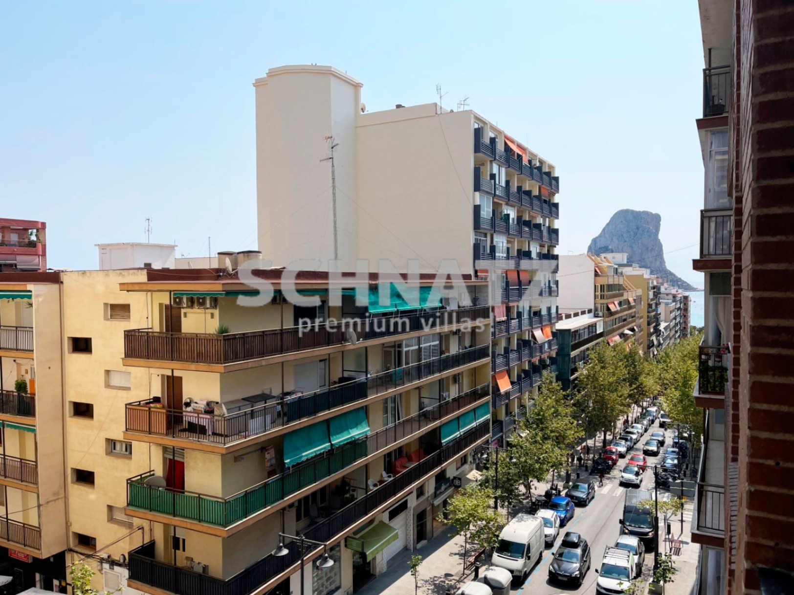 Apartamento en venta en Calpe