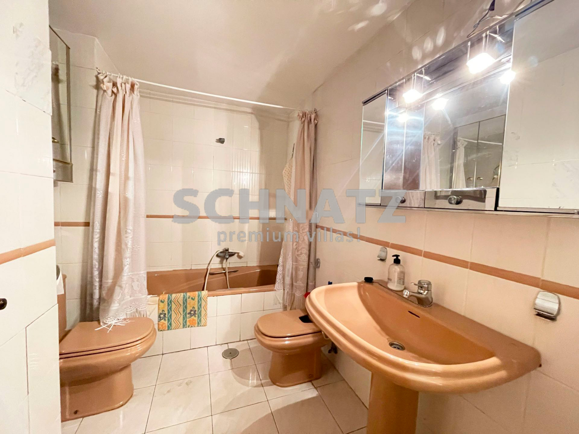 Apartamento en venta en Calpe