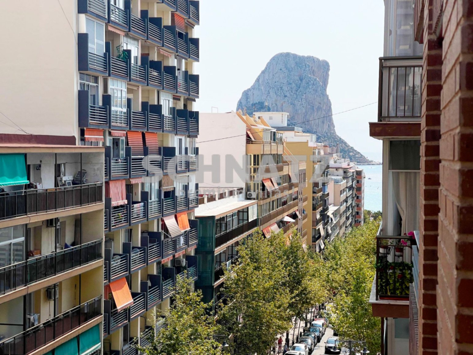 Apartamento en venta en Calpe