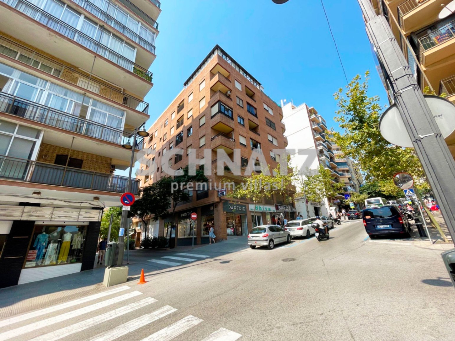 Apartamento en venta en Calpe