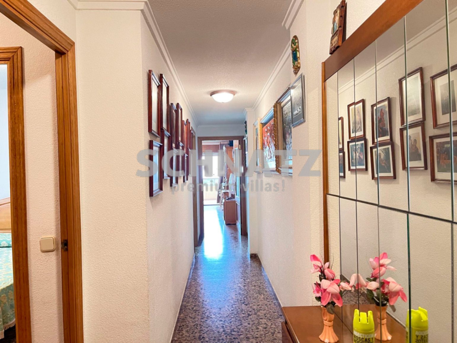 Apartamento en venta en Calpe