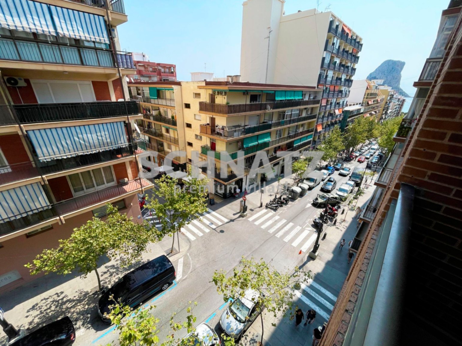 Apartamento en venta en Calpe