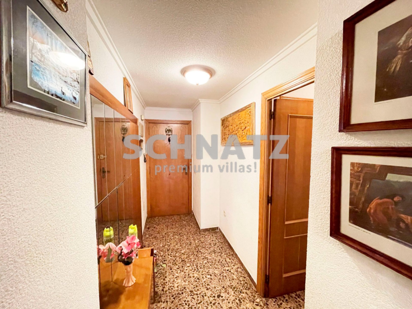 Apartamento en venta en Calpe