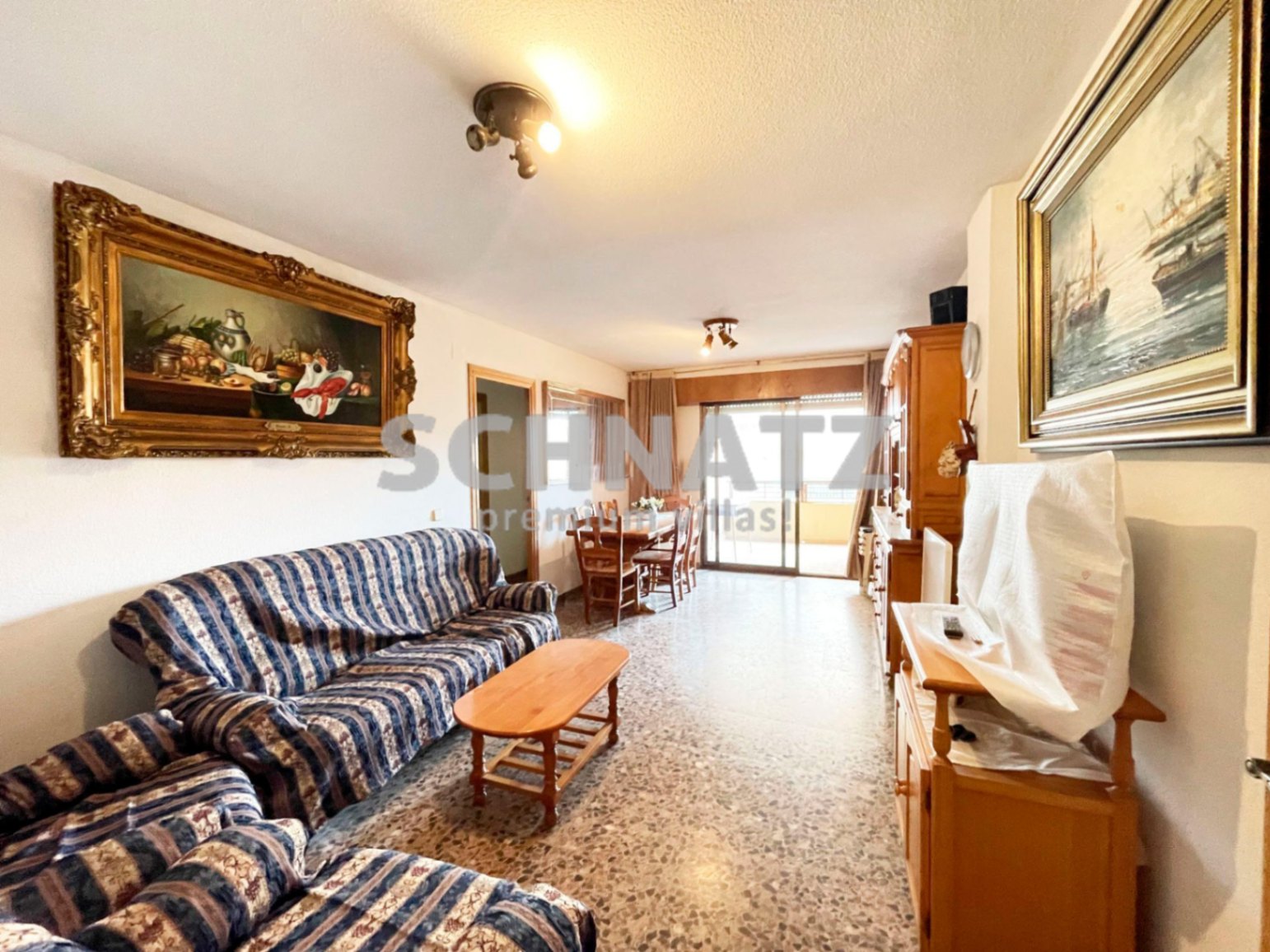 Apartamento en venta en Calpe