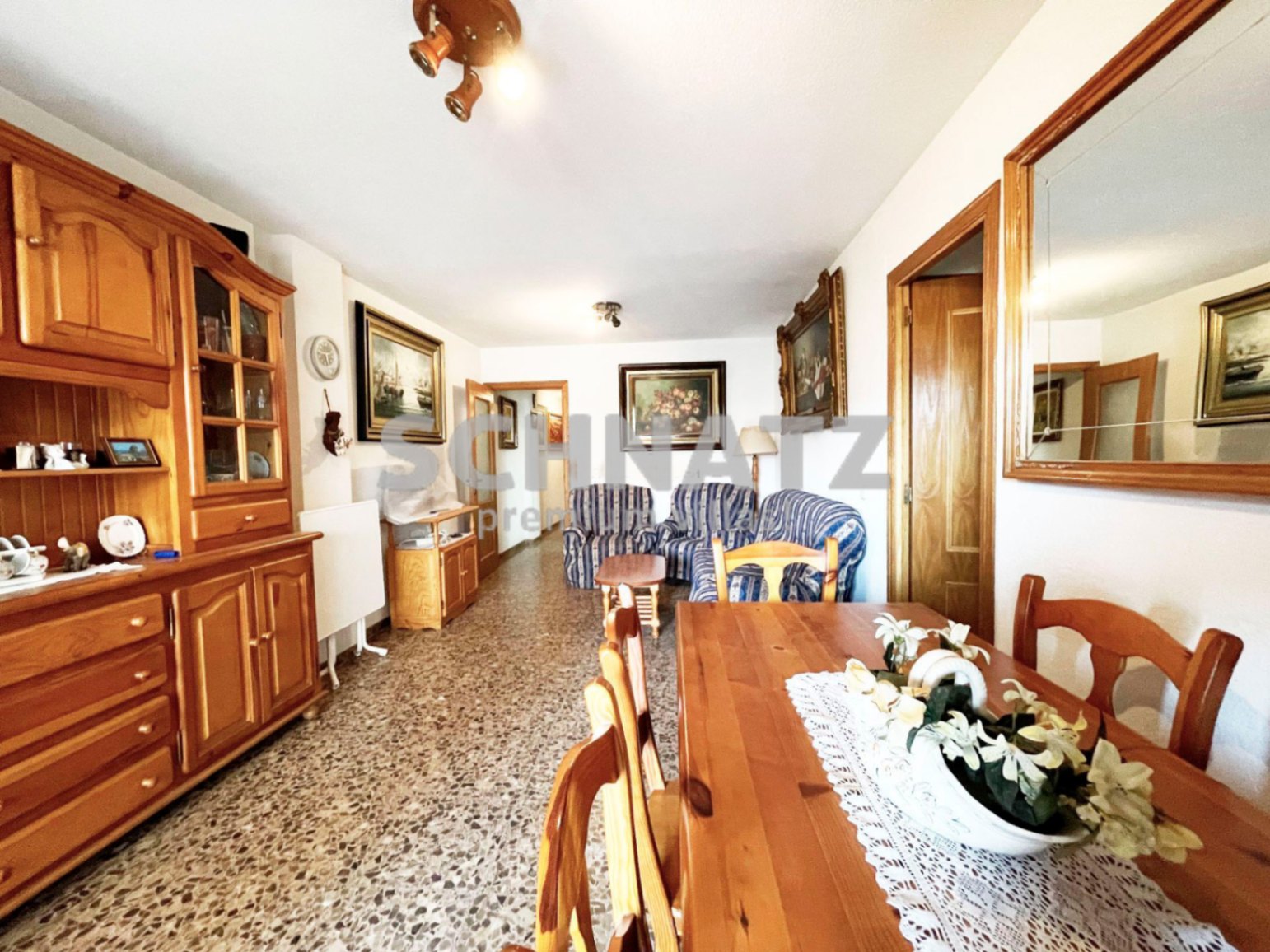 Apartamento en venta en Calpe