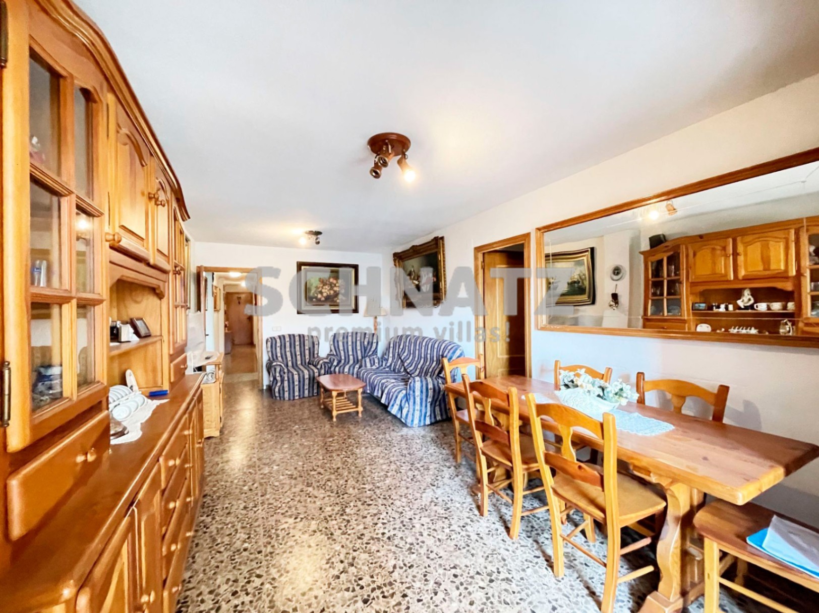 Apartamento en venta en Calpe