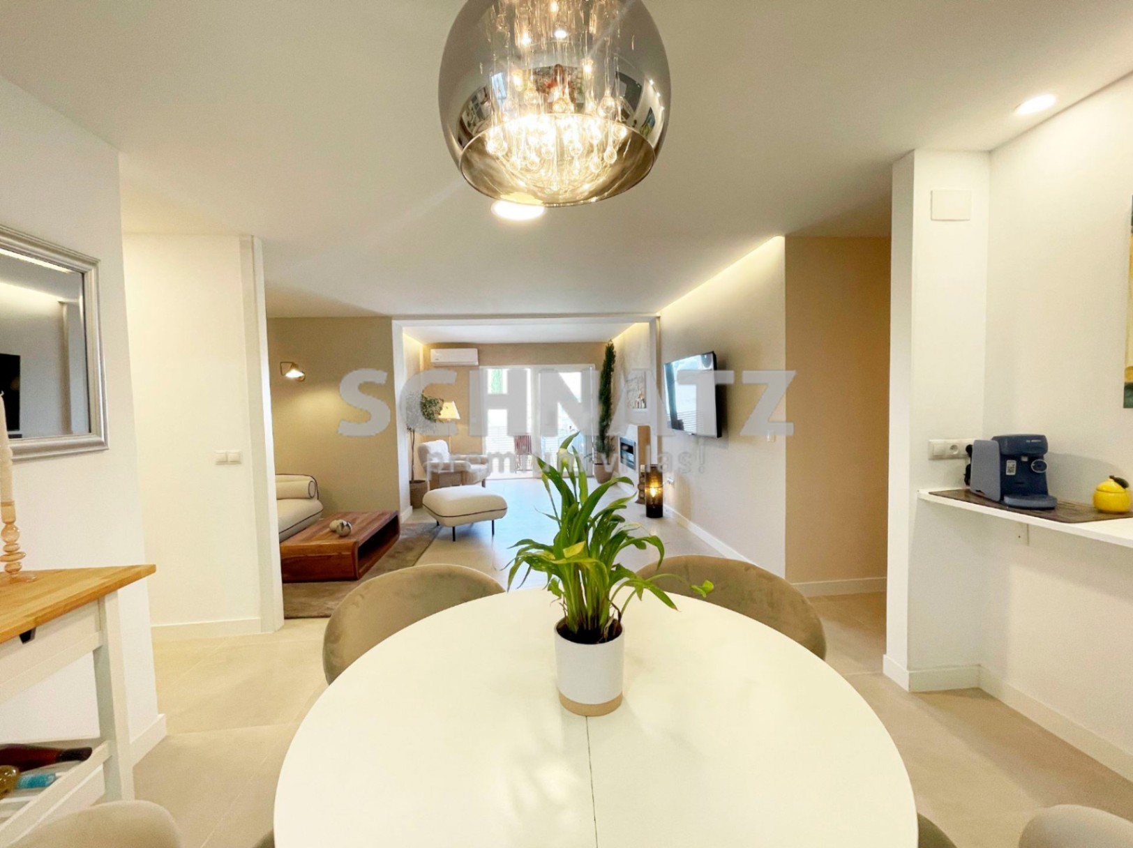 Apartamento reformado en venta en Calpe
