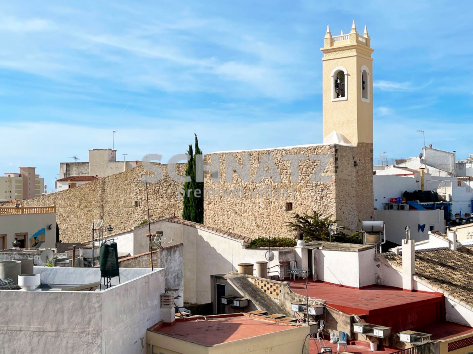 Apartamento reformado en venta en Calpe