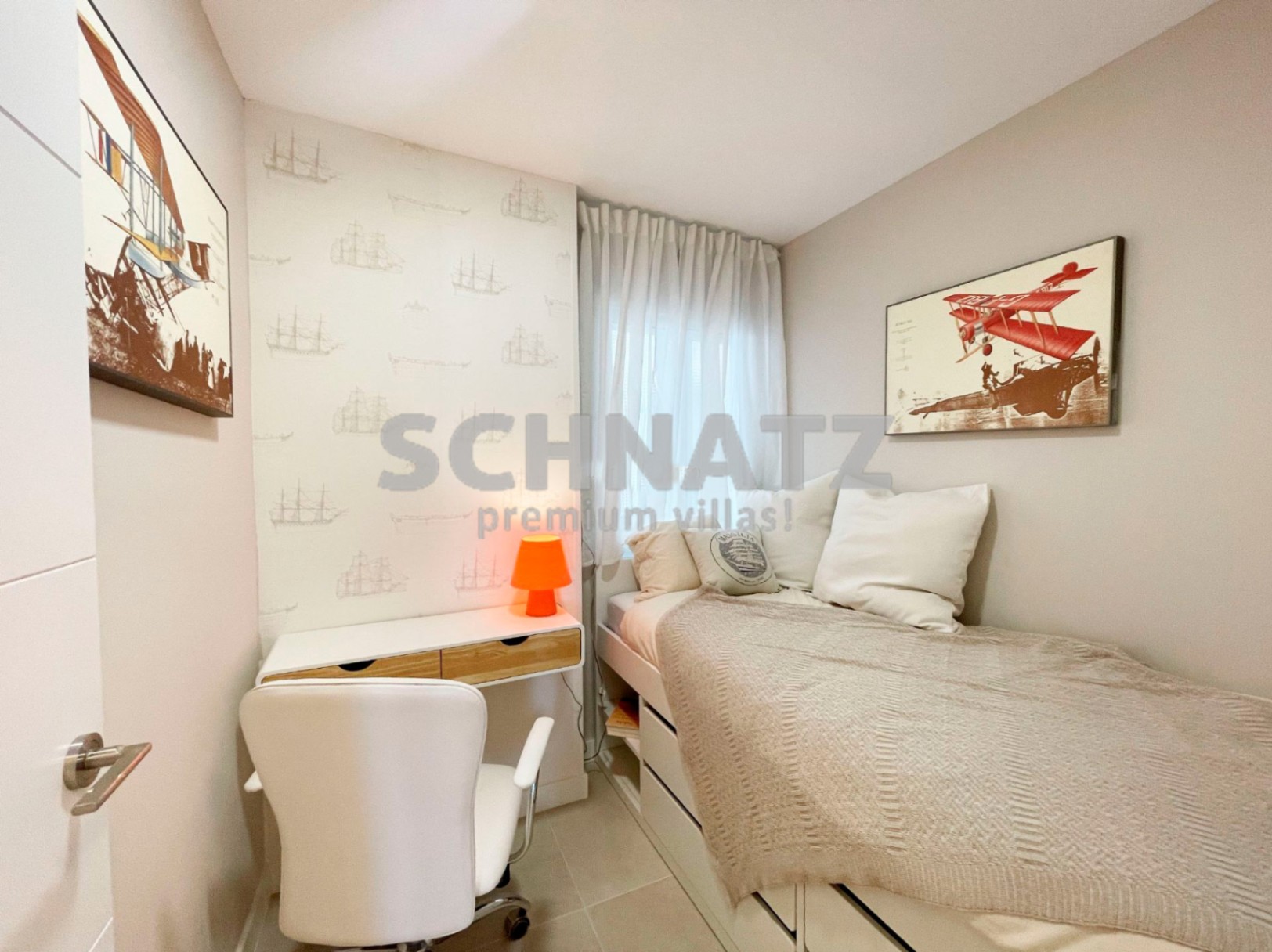 Apartamento reformado en venta en Calpe