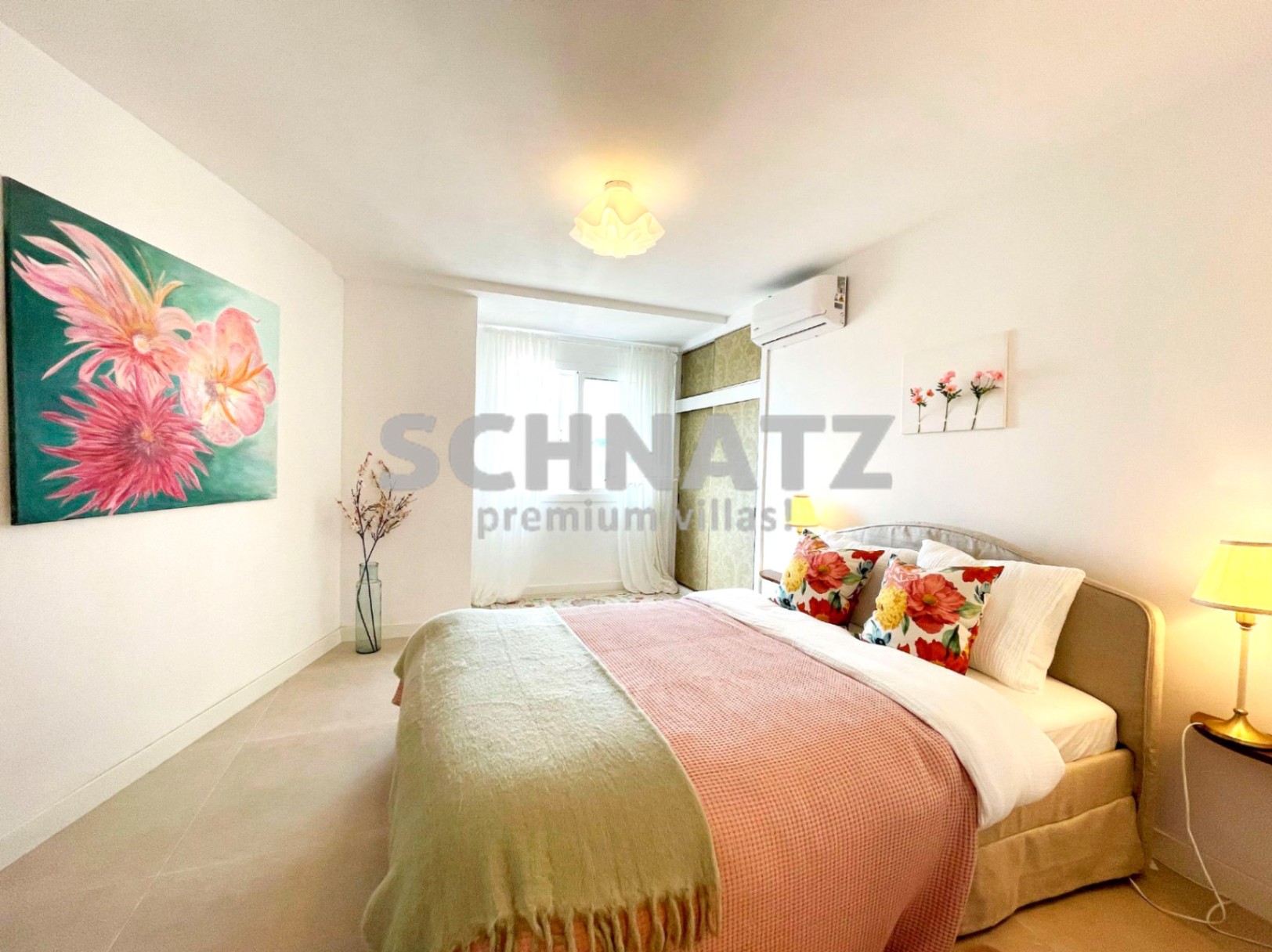 Apartamento reformado en venta en Calpe