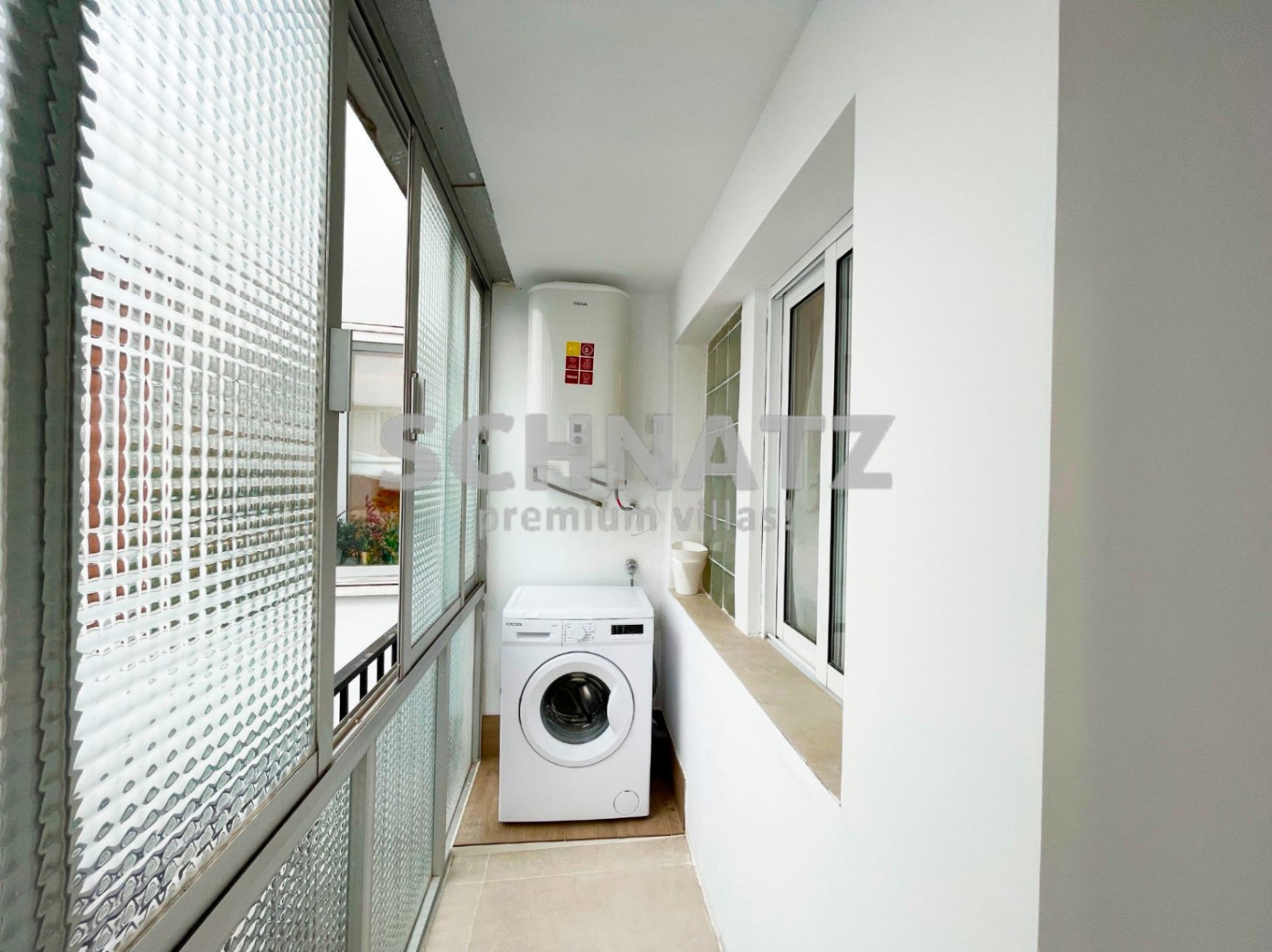 Apartamento reformado en venta en Calpe