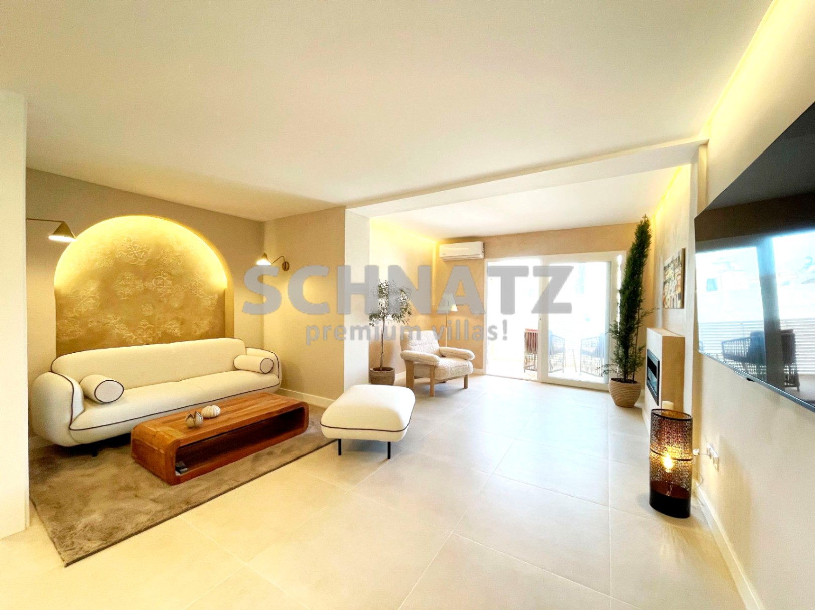 Apartamento reformado en venta en Calpe