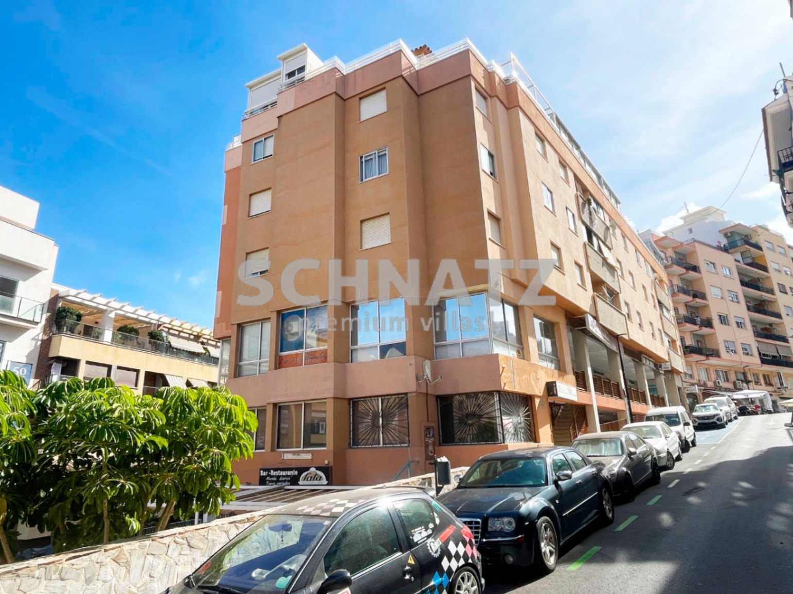 Apartamento reformado en venta en Calpe