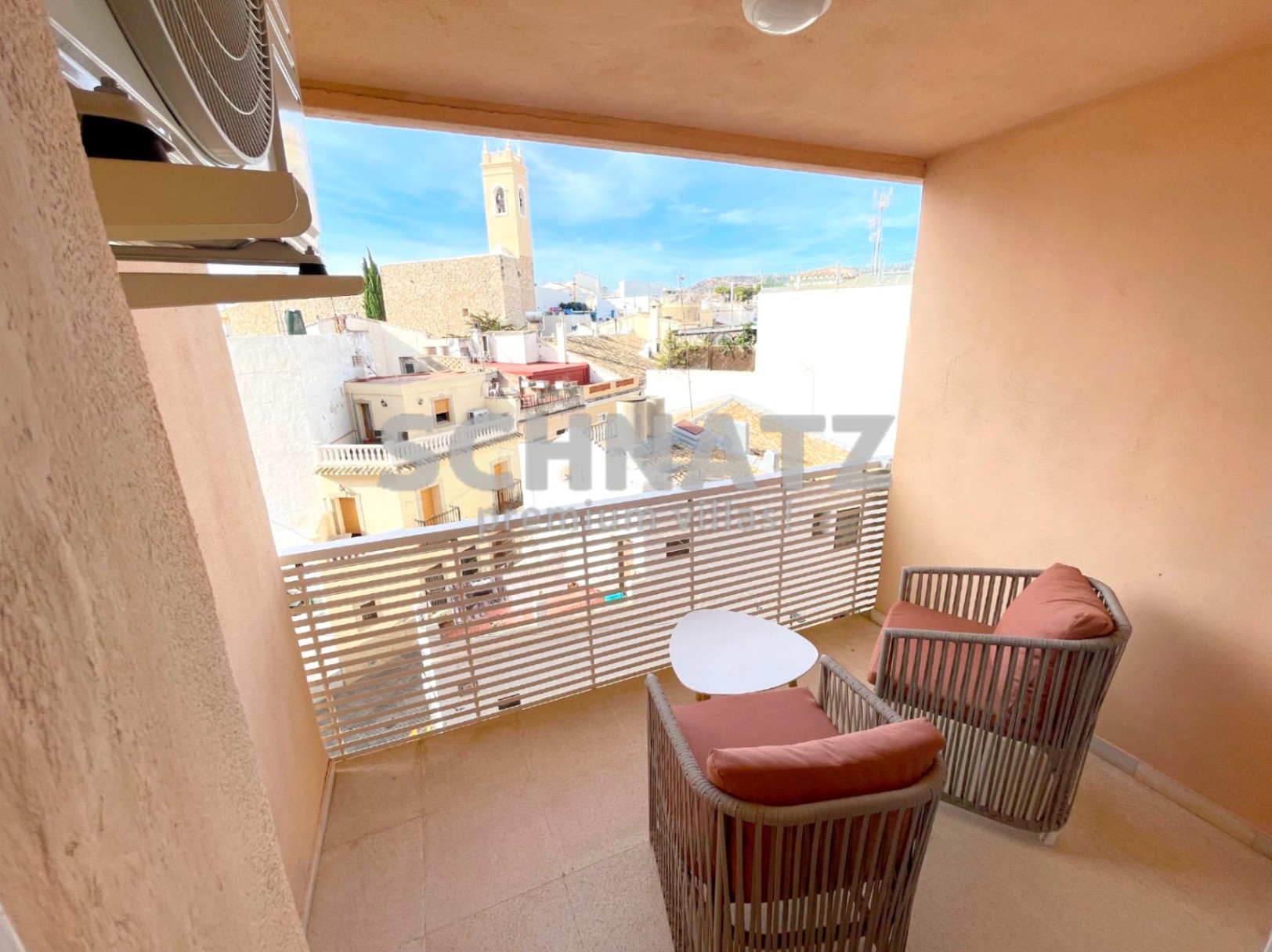 Apartamento reformado en venta en Calpe