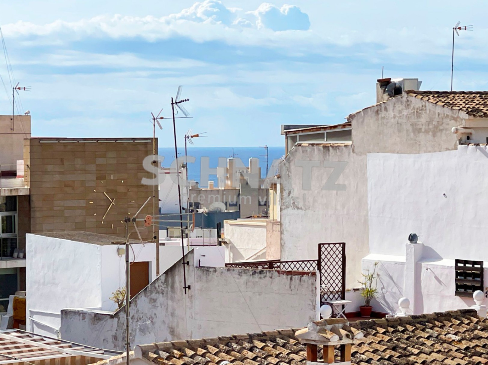 Apartamento reformado en venta en Calpe