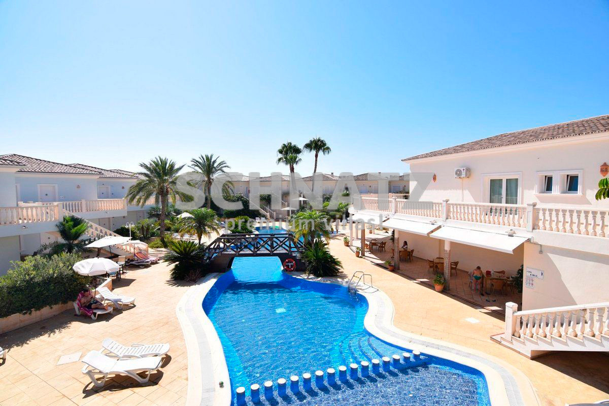 Apartamento en venta en Benissa, La Fustera