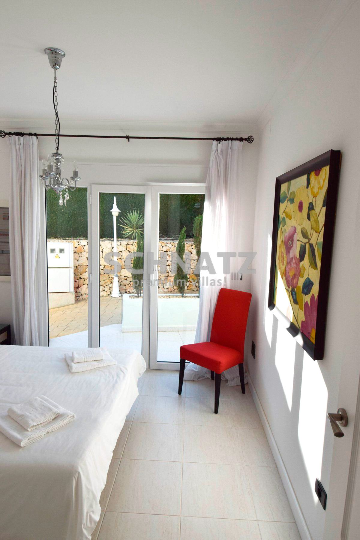 Apartamento en venta en Benissa, La Fustera