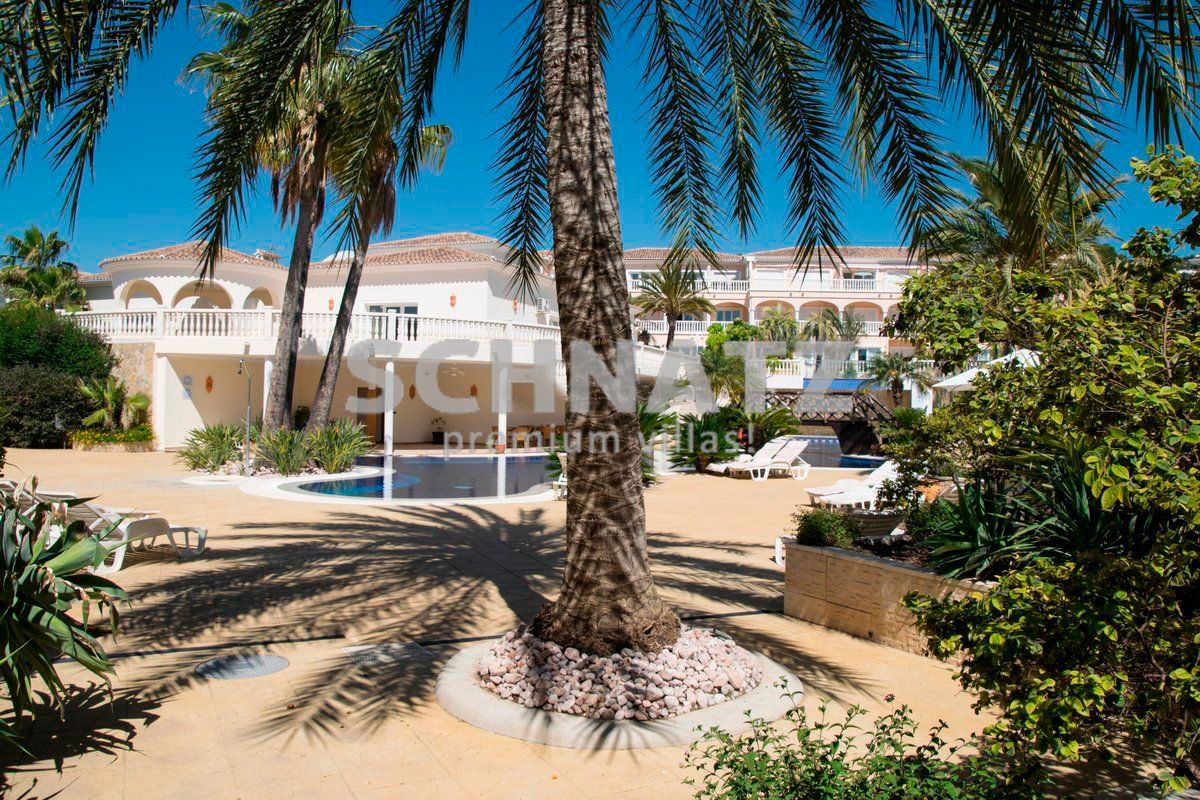 Apartamento en venta en Benissa, La Fustera