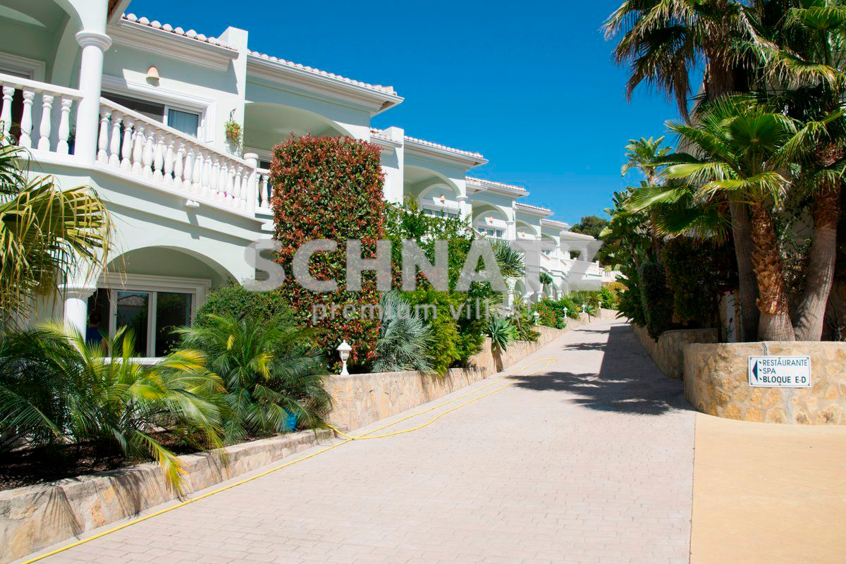 Apartamento en venta en Benissa, La Fustera