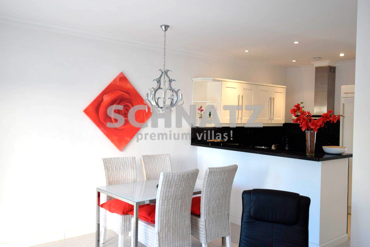 Apartamento en venta en Benissa, La Fustera