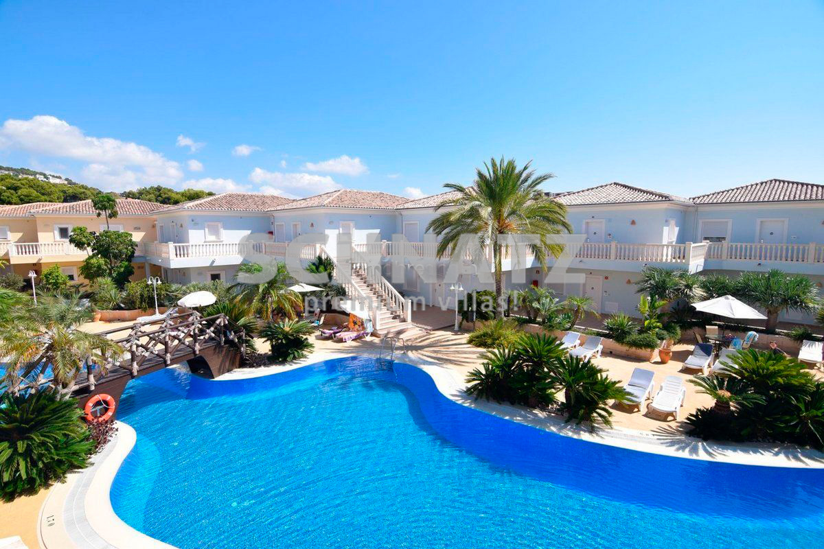 Apartamento en venta en Benissa, La Fustera