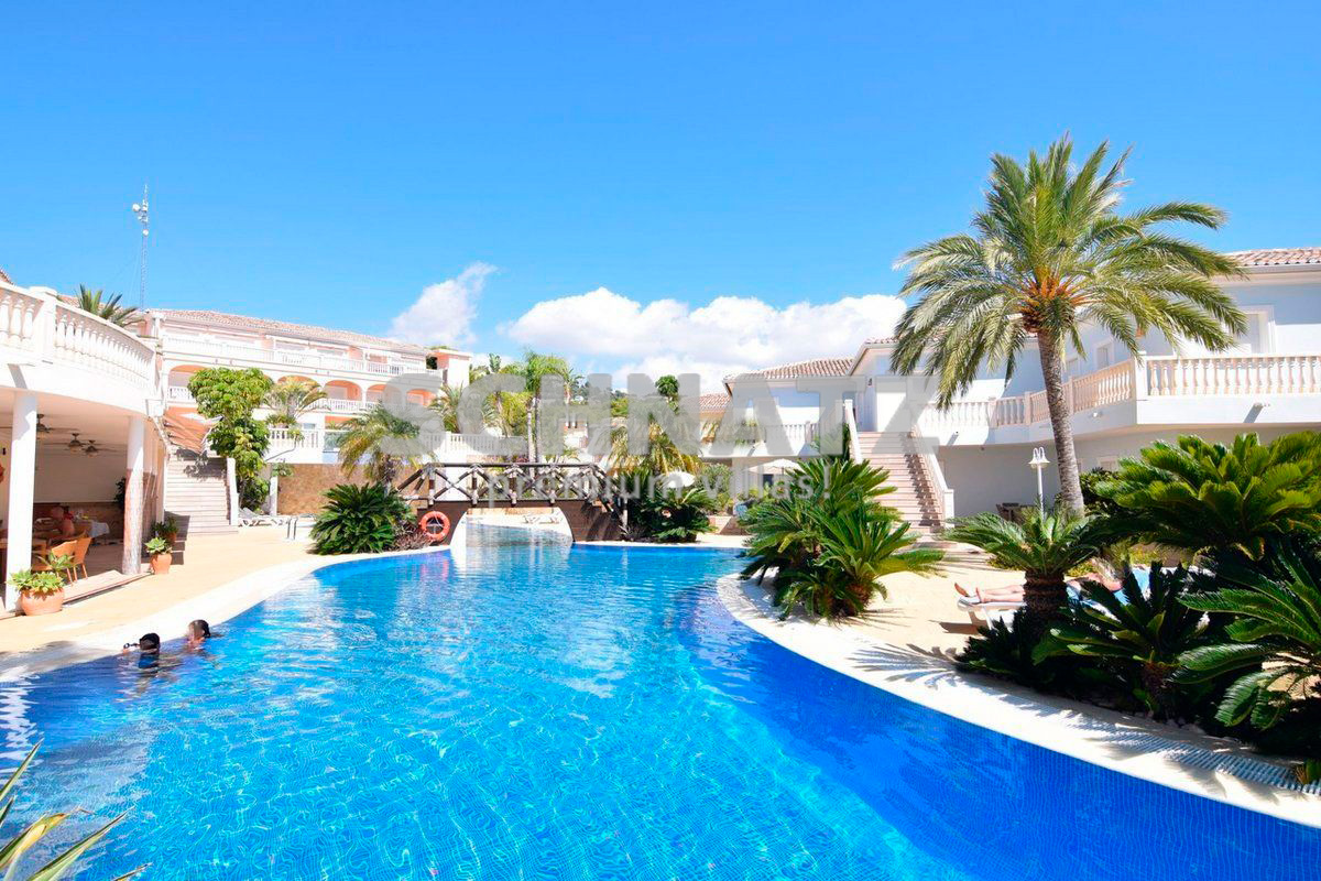 Apartamento en venta en Benissa, La Fustera