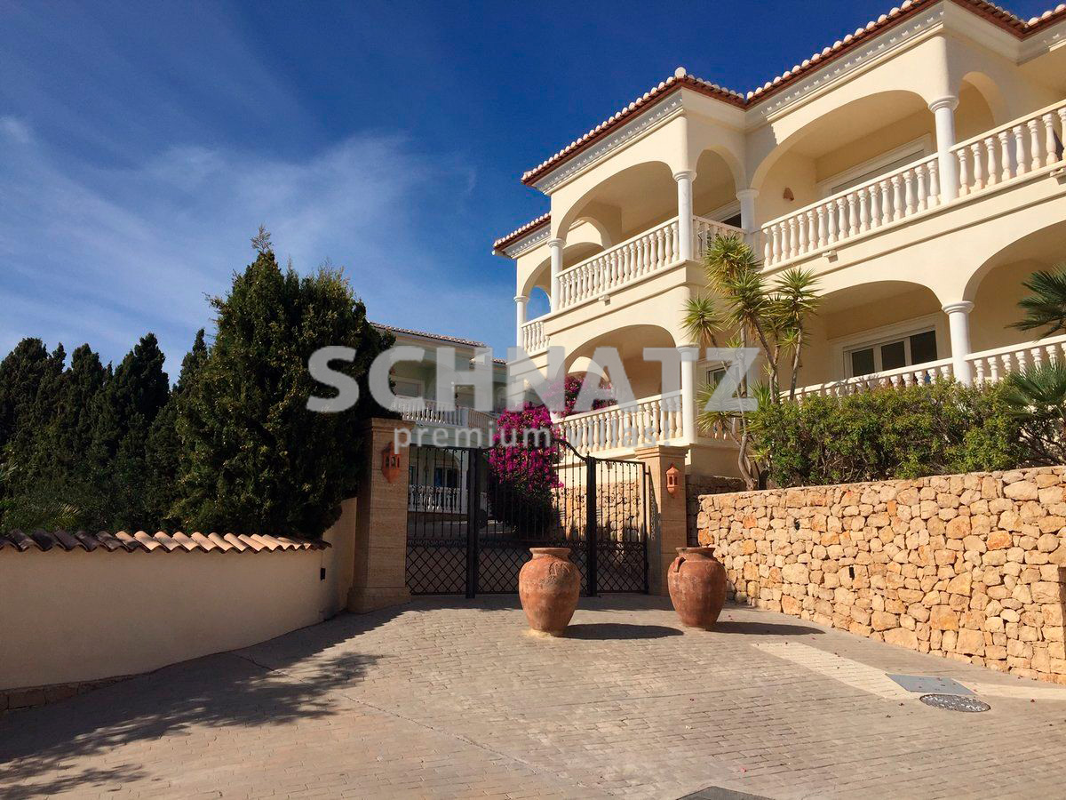 Apartamento en venta en Benissa, La Fustera