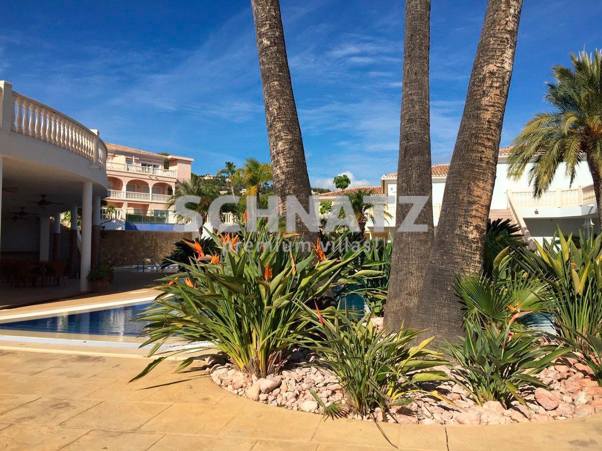 Apartamento en venta en Benissa, La Fustera