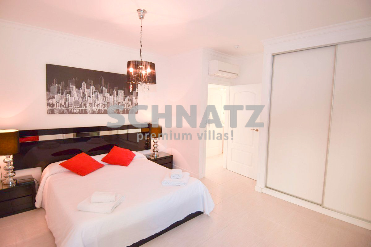 Apartamento en venta en Benissa, La Fustera
