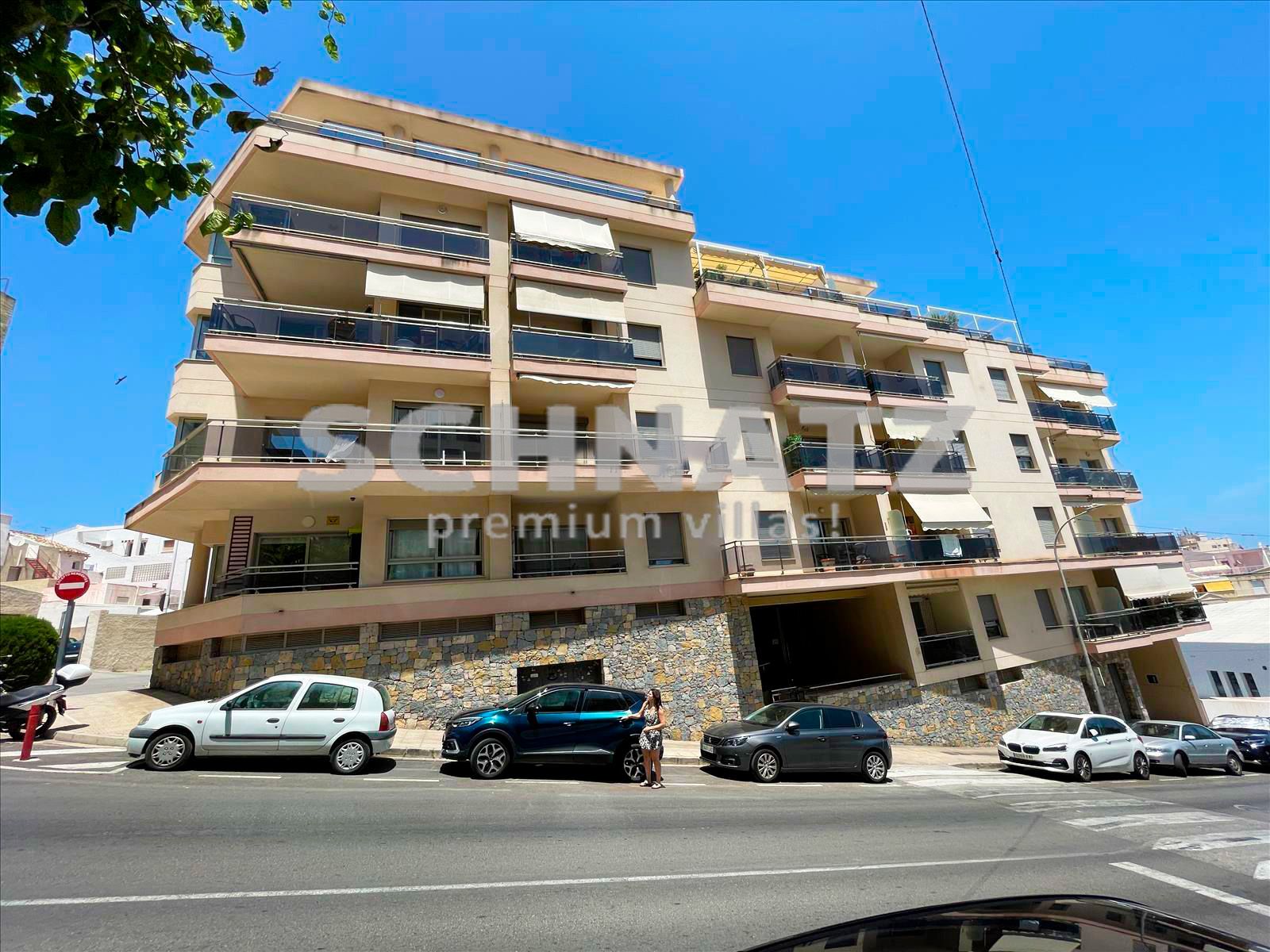 Espacioso apartamento en venta en Calpe, a solo 500m de la playa