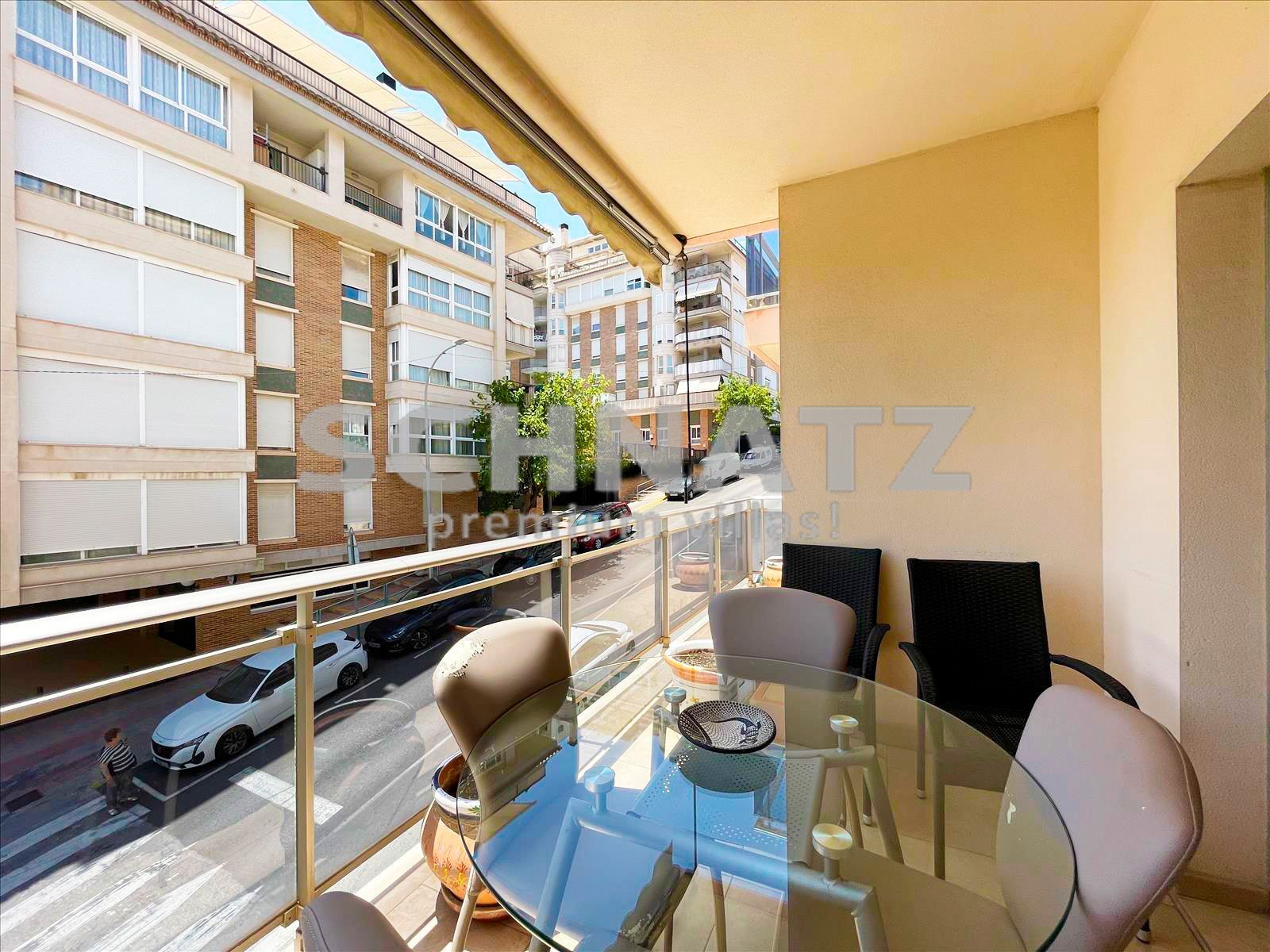 Espacioso apartamento en venta en Calpe, a solo 500m de la playa