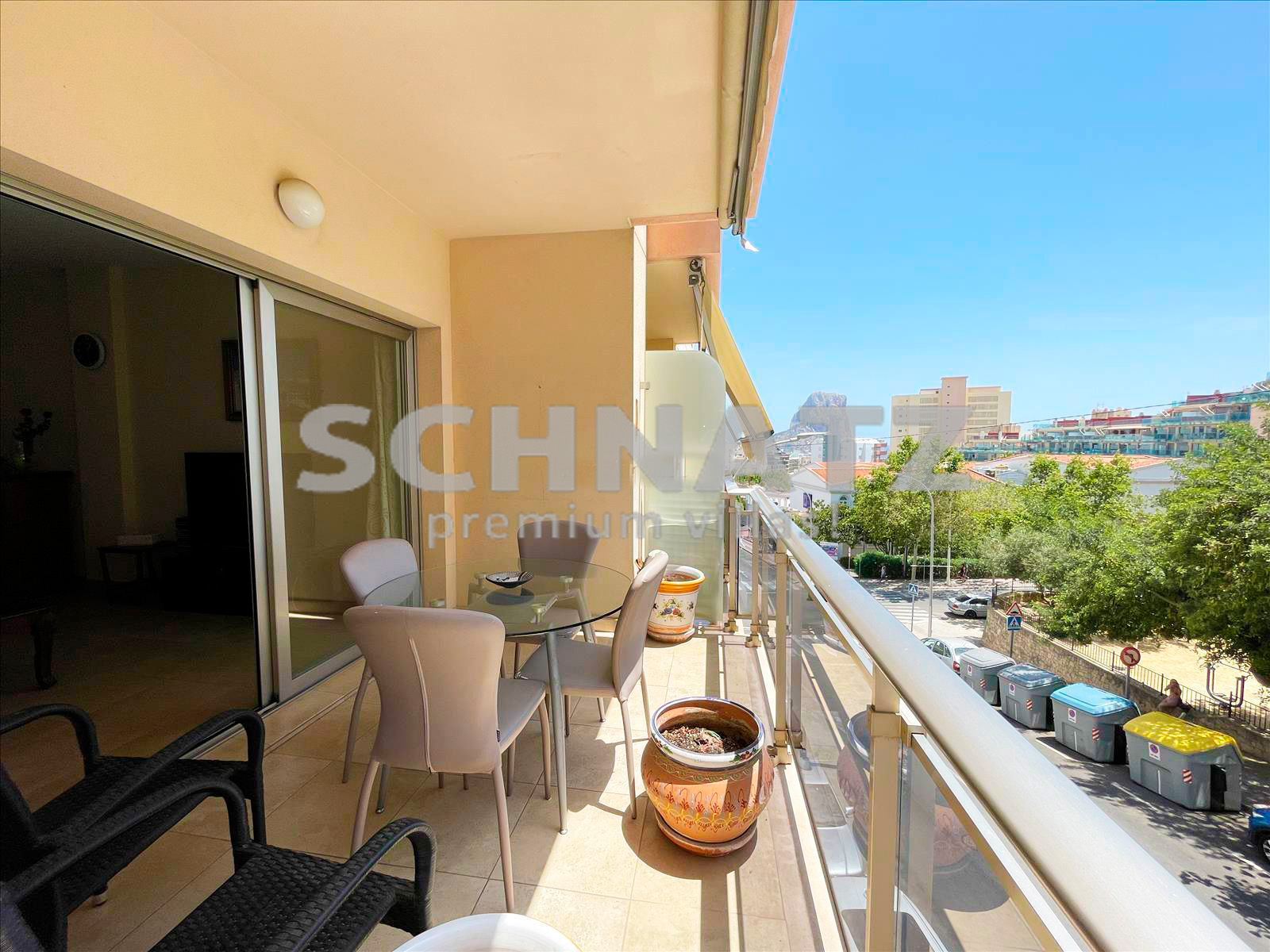 Espacioso apartamento en venta en Calpe, a solo 500m de la playa