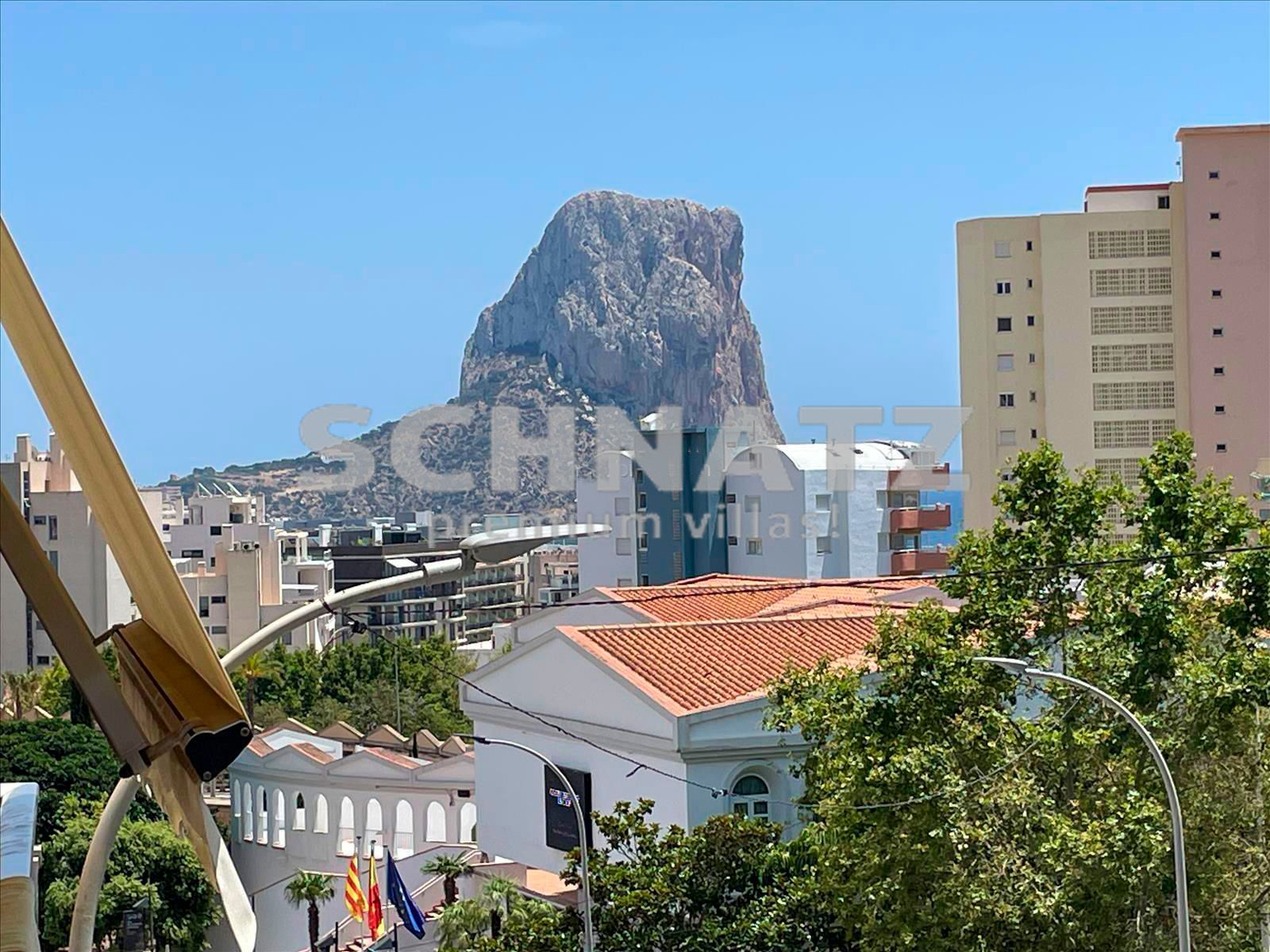 Espacioso apartamento en venta en Calpe, a solo 500m de la playa